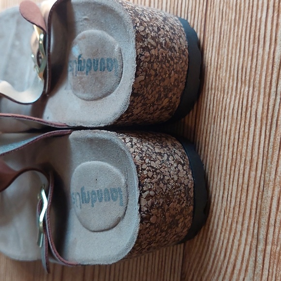 Laundrylist Sandals size 6.5 - Picture 5 of 6